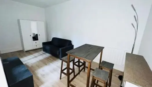 Appartement 1 pièce 25 m² 