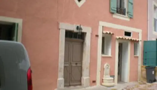 Maison rénovée de 160m² sur st Just d'Ardèche