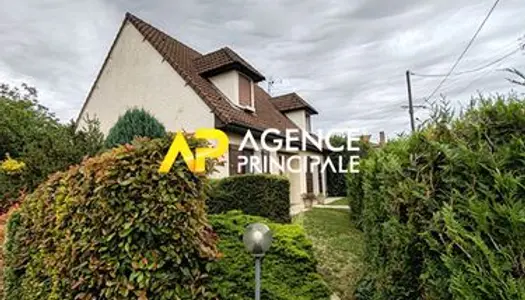 Maison 6 pièces 115 m² 