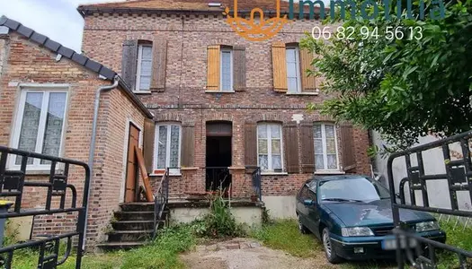 Maison 4 pièces 75 m² 