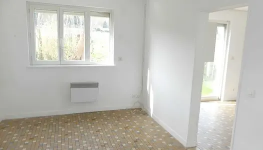 Appartement 2 pièces 33 m²