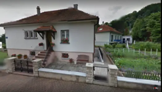 Maison à Spicheren en frontière avec l'Allemagne