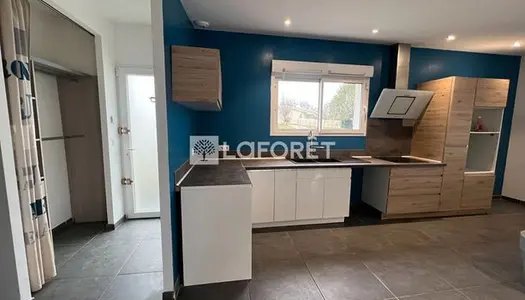 Maison 4 pièces 98 m²