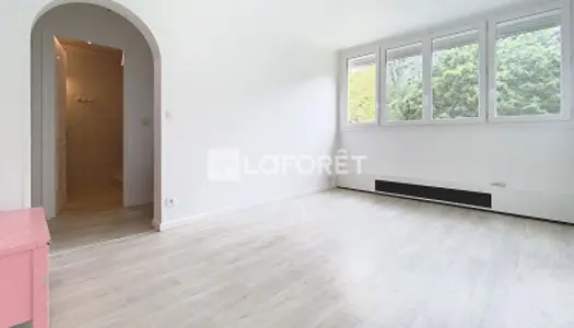 Appartement 2 pièces 38 m² 