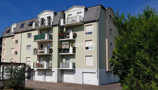 Appartement 4 pièces 78 m²