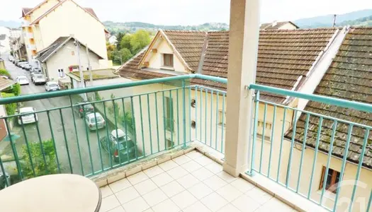 Appartement 2 pièces 51 m² 