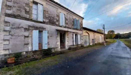 Maison 5 pièces - Pessac Sur Dordogne