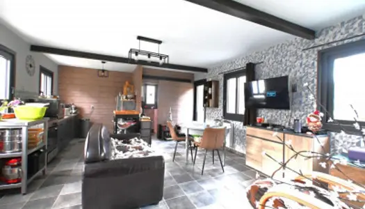 Maison 2 pièces 48 m²