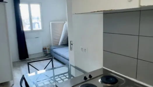 Appartement 1 pièce 26 m²