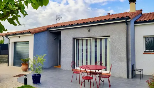 Maison Vente Lagardelle-sur-Lèze 4 pièces 110 m²