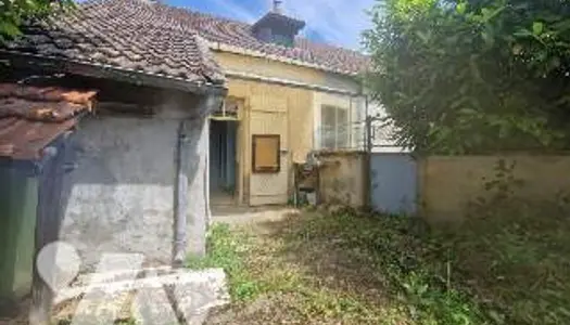 Maison 3 pièces 42 m² 