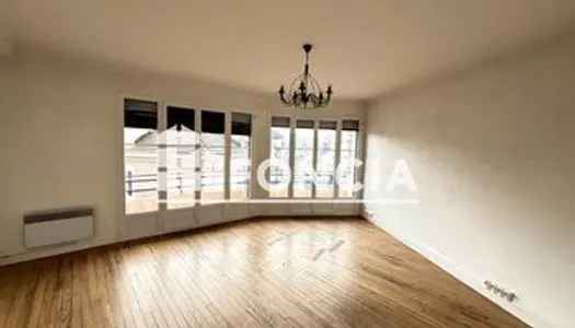 Appartement 4 pièces 83 m²