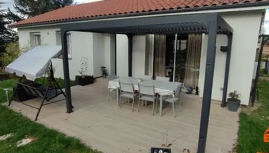 Maison 4 pièces 106 m²