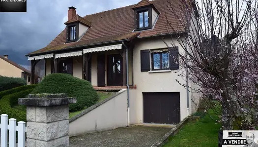 Maison 5 pièces 131 m²