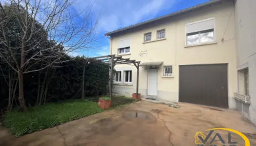 Maison 5 pièces 120 m² 