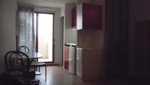 Studio de 22m2 à louer sur Montpellier 