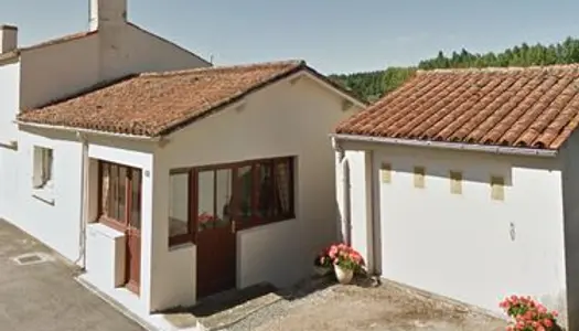 Maison Location Mareuil-sur-Lay-Dissais 6p 107m² 820€