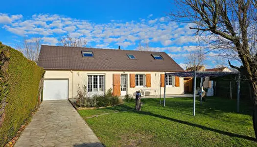 Maison 7 pièces 135 m²