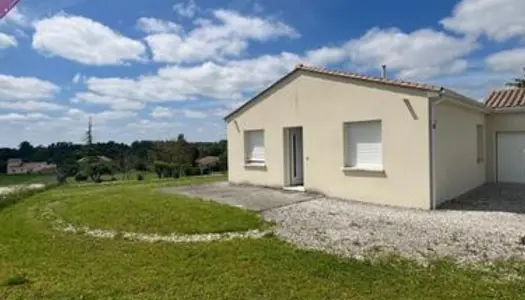 Maison 3 pièces 73 m² 