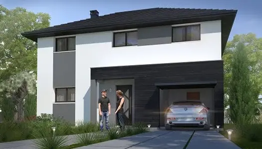 Maison 5 pièces 113 m² 