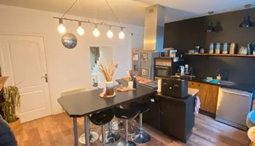 Maison 4 pièces 110m2