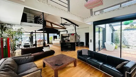 Loft 220 m² 