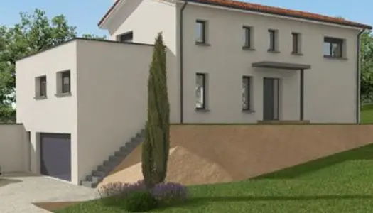 Maison 5 pièces 147 m² 