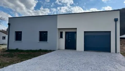 Villa 5 pièces 137 m2 