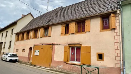 Maison 5 pièces 134 m² 