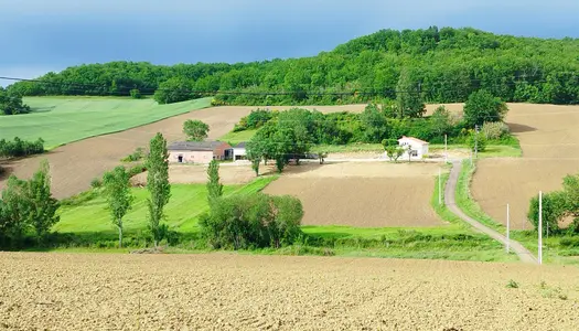 Maison contemporaine rénovée 