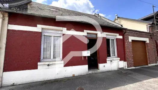 Maison 4 pièces 85 m² 