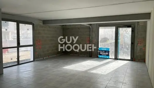 Immobilier professionnel Location Soustons  61m² 910€