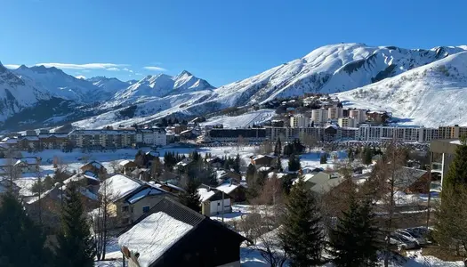 Vente Appartement 32 m² à Fontcouverte-la-Toussuire 63 000 €