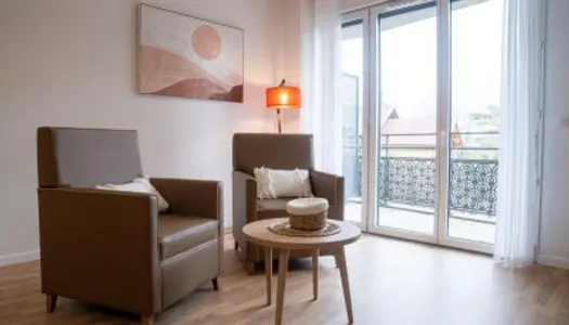 Appartement 3 pièces 55 m² 