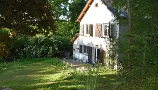 Maison terrain nature dépendance cheval 