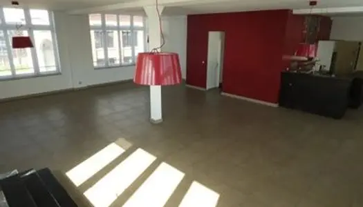 Loft 205 m² Lille