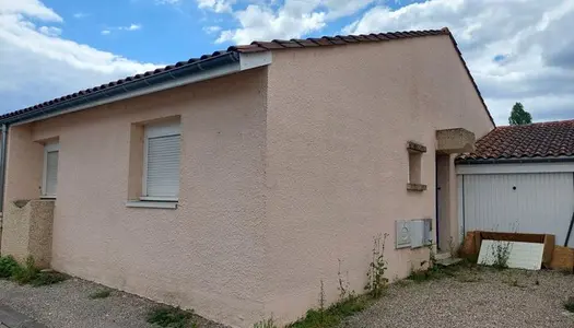 Maison 3 pièces 66 m² 