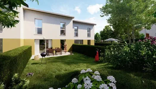 Maison 4 pièces 88 m² 