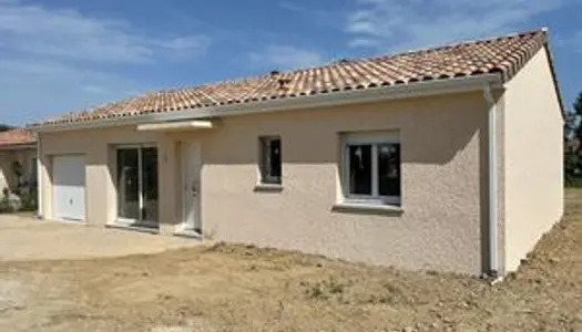 Maison 3 pièces 80 m² 