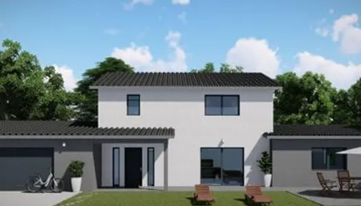 Maison 5 pièces 100 m² 