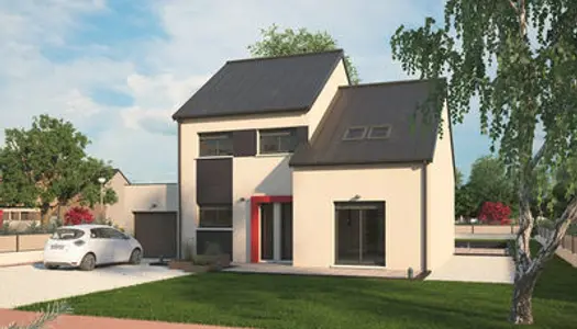 Maison 6 pièces 139 m² 