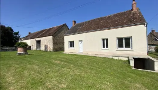 Maison 4 pièces 85 m² 