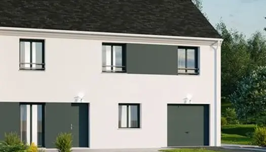 Maison 4 pièces 108 m²