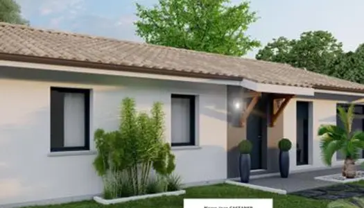 Maison 4 pièces 90 m²