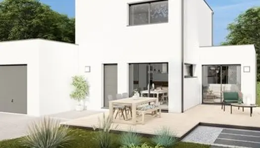 Maison 4 pièces 87 m² 