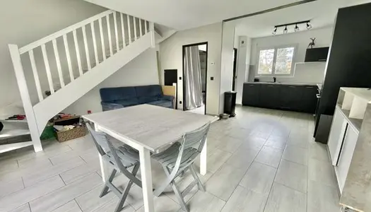 Maison 3 pièces 62 m²