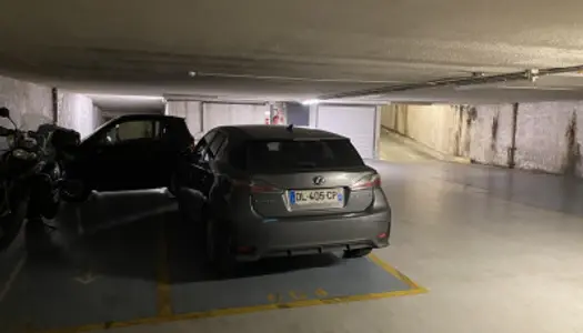 Parking/box 15 m²