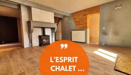 Maison 6 pièces 160 m²