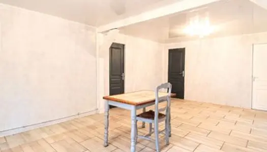 Maison 2 pièces 48 m²