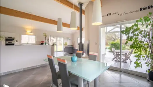 Maison 5 pièces 160 m²